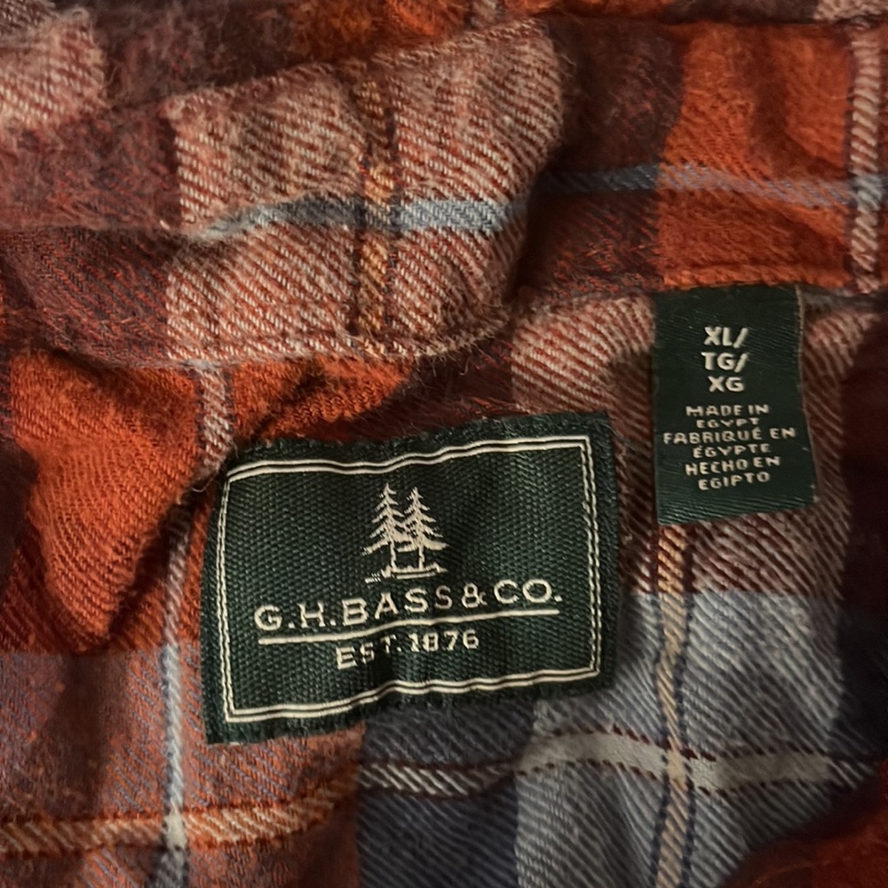 Flannel - Picture 2 of 2